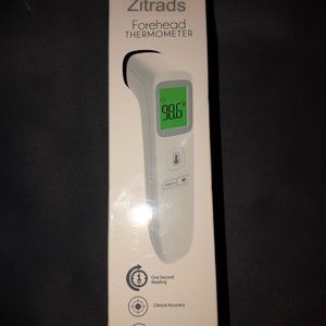 Digital thermometer